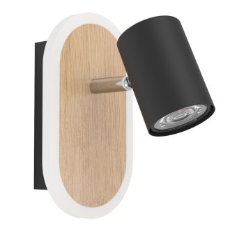 901631 EGLO RIMBOCCHI 3000K 1 égős LED spot lámpa