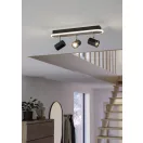 901633 EGLO RIMBOCCHI 3000K 3 égős LED spot lámpa