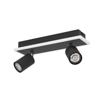 901635 EGLO RIMBOCCHI 1 3000K 2 égős LED spot lámpa