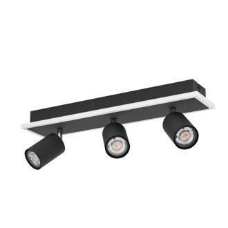 901636 EGLO RIMBOCCHI 1 3000K 3 égős LED spot lámpa