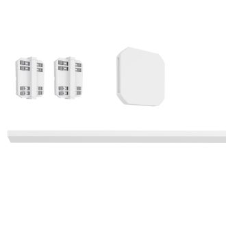   901691 EGLO TPLUS EXTENSION bővítő szett TRACK PLUS sínes lámparendszerhez