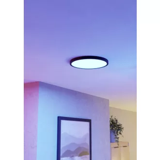   901725 EGLO FUEVA 6-Z 2700K-6500K RGB IP44 LED falon kívüli lámpa