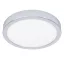 901763 EGLO FUEVA 6 2700K 4000K 6500K IP44 LED falon kívüli lámpa