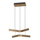 901864 EGLO FOLCINO-Z 2700K-6500K RGB LED függeszték