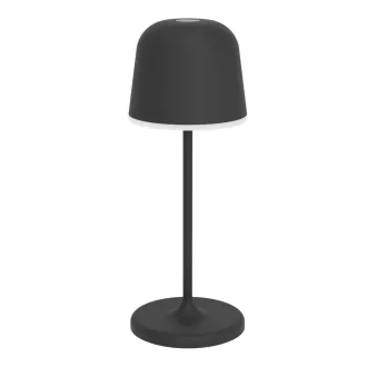   901877 EGLO MANNERA-S USB IP54 kültéri LED akkumulátoros asztali lámpa