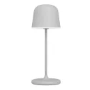 901878 EGLO MANNERA-S USB IP54 kültéri LED akkumulátoros asztali lámpa