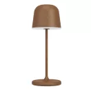 901879 EGLO MANNERA-S USB IP54 kültéri LED akkumulátoros asztali lámpa