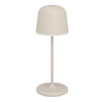   901881 EGLO MANNERA-S USB IP54 kültéri LED akkumulátoros asztali lámpa