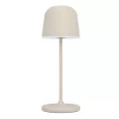 901881 EGLO MANNERA-S USB IP54 kültéri LED akkumulátoros asztali lámpa