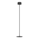 901891 EGLO ROCCANOVA-L IP44 kültéri LED napelemes állólámpa USB töltéssel