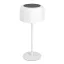 901892 EGLO ROCCANOVA IP44 kültéri LED napelemes asztali lámpa USB töltéssel