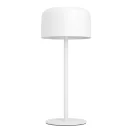901892 EGLO ROCCANOVA IP44 kültéri LED napelemes asztali lámpa USB töltéssel