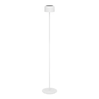   901893 EGLO ROCCANOVA-L IP44 kültéri LED napelemes állólámpa USB töltéssel