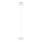 901893 EGLO ROCCANOVA-L IP44 kültéri LED napelemes állólámpa USB töltéssel
