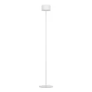 901893 EGLO ROCCANOVA-L IP44 kültéri LED napelemes állólámpa USB töltéssel