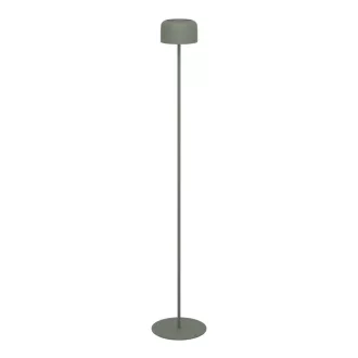   901895 EGLO ROCCANOVA-L IP44 kültéri LED napelemes állólámpa USB töltéssel