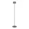 901895 EGLO ROCCANOVA-L IP44 kültéri LED napelemes állólámpa USB töltéssel
