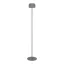 901895 EGLO ROCCANOVA-L IP44 kültéri LED napelemes állólámpa USB töltéssel