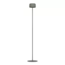 901895 EGLO ROCCANOVA-L IP44 kültéri LED napelemes állólámpa USB töltéssel