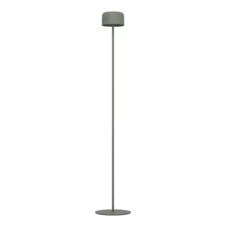   901895 EGLO ROCCANOVA-L IP44 kültéri LED napelemes állólámpa USB töltéssel