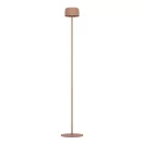901897 EGLO ROCCANOVA-L IP44 kültéri LED napelemes állólámpa USB töltéssel
