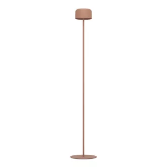   901897 EGLO ROCCANOVA-L IP44 kültéri LED napelemes állólámpa USB töltéssel