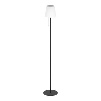   901899 EGLO SCORDIANO-L IP44 kültéri LED napelemes állólámpa USB töltéssel