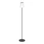 901899 EGLO SCORDIANO-L IP44 kültéri LED napelemes állólámpa USB töltéssel