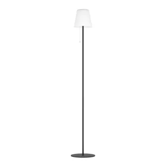   901899 EGLO SCORDIANO-L IP44 kültéri LED napelemes állólámpa USB töltéssel