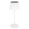 901901 EGLO SCORDIANO IP44 kültéri LED napelemes asztali lámpa USB töltéssel