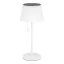 901901 EGLO SCORDIANO IP44 kültéri LED napelemes asztali lámpa USB töltéssel