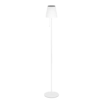   901902 EGLO SCORDIANO-L IP44 kültéri LED napelemes állólámpa USB töltéssel