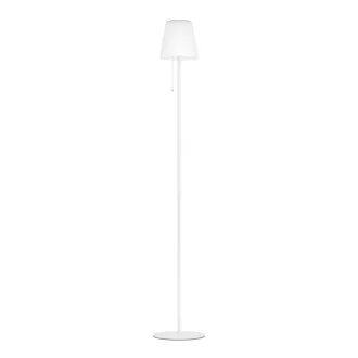   901902 EGLO SCORDIANO-L IP44 kültéri LED napelemes állólámpa USB töltéssel