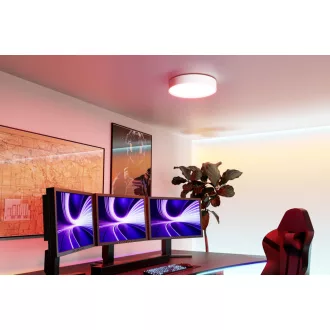 901906 EGLO GALLIZZI-Z 2700K-6500K RGB LED mennyezeti lámpa