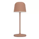 901938 EGLO MANNERA-S USB IP54 kültéri LED akkumulátoros asztali lámpa