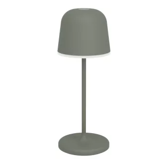   901939 EGLO MANNERA-S USB IP54 kültéri LED akkumulátoros asztali lámpa