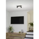 901941 EGLO MELITELLO-Z 2700K-6500K RGB LED spot lámpa
