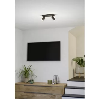 901941 EGLO MELITELLO-Z 2700K-6500K RGB LED spot lámpa