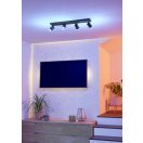 901942 EGLO MELITELLO-Z 2700K-6500K RGB LED spot lámpa