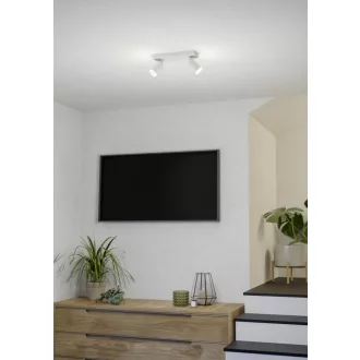 901943 EGLO MELITELLO-Z 2700K-6500K RGB LED spot lámpa