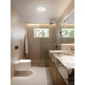   902077 EGLO FRANIA-IP 3000K 4000K 6000K IP44 LED mennyezeti lámpa