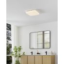 902078 EGLO FRANIA-IP 3000K 4000K 6000K IP44 LED mennyezeti lámpa