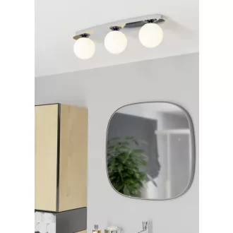 902096 EGLO CASTROVIDO 2700K IP44 LED fali-mennyezeti lámpa