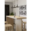 902184 EGLO CONOMAVILLA-Z 2700K-6500K RGB LED függeszték