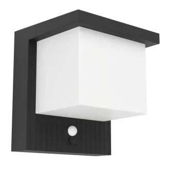   902433 EGLO FRIGENTO IP44 kültéri LED napelemes fali lámpa