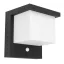 902433 EGLO FRIGENTO IP44 kültéri LED napelemes fali lámpa
