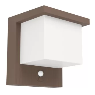   902434 EGLO FRIGENTO IP44 kültéri LED napelemes fali lámpa