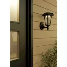 902437 EGLO PRIETTA IP44 kültéri LED napelemes fali lámpa