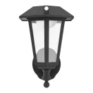 902437 EGLO PRIETTA IP44 kültéri LED napelemes fali lámpa