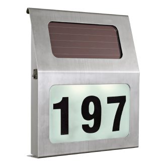 90497 EGLO ORIMINI LED szolár fali lámpa